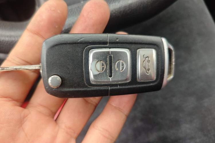 Used Bestune B30 2016 1.6L Automatic Luxury Model