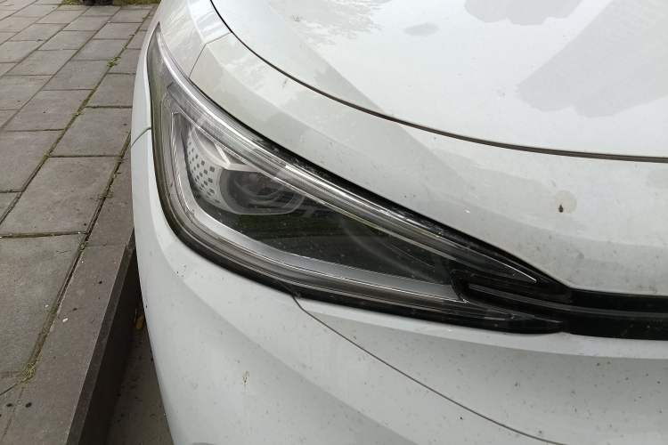 Used Volkswagen ID.4 X 2023 Pure Smart Edition Right Front Headlight