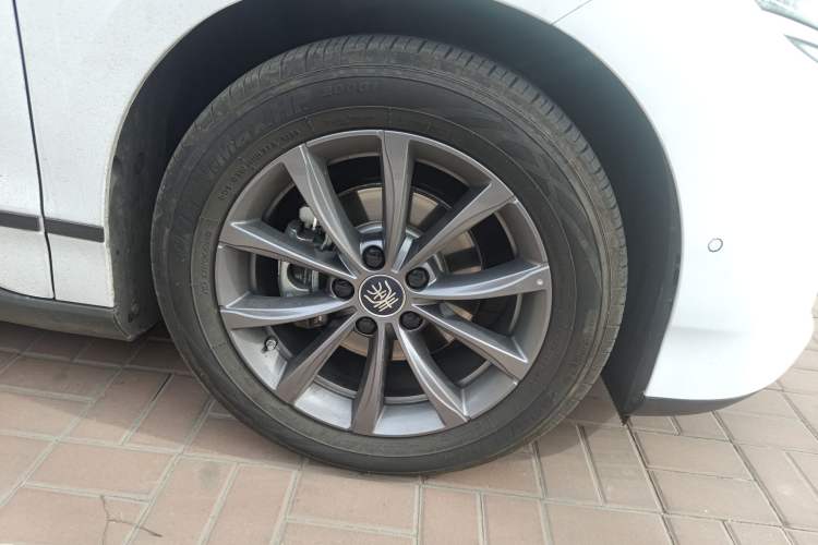 Used BYD Qin L 2025 EV 470KM Leading Edition