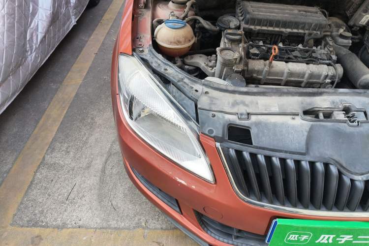 Used Skoda Fabia 2014 1.4L Manual Crystal Edition