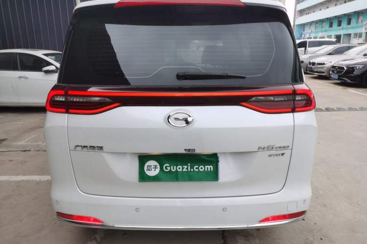 Used GAC Trumpchi M6 2023 PRO 270T DCT Luxury Edition