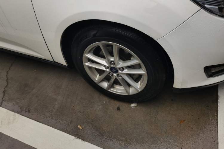 Used Ford Focus 2015 Hatchback EcoBoost 180 Automatic Elite Model