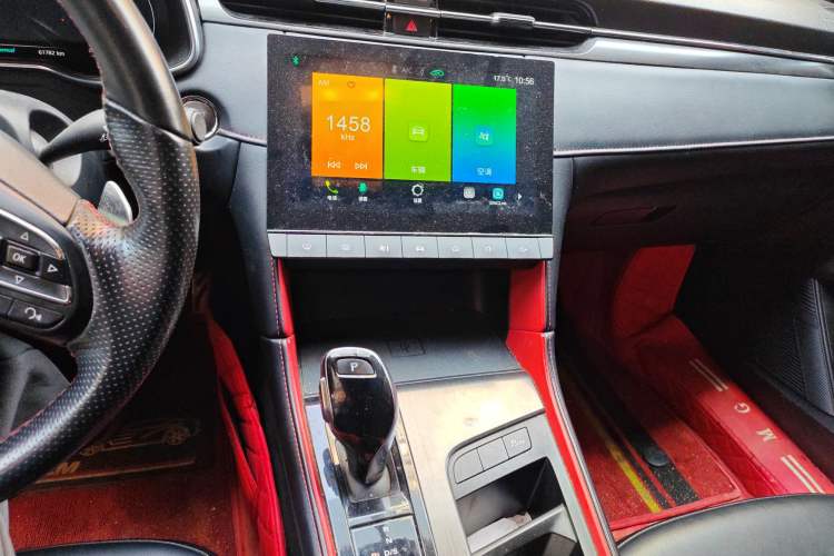 Used MG 6 2020 1.5T Automatic Trophy Luxury Edition