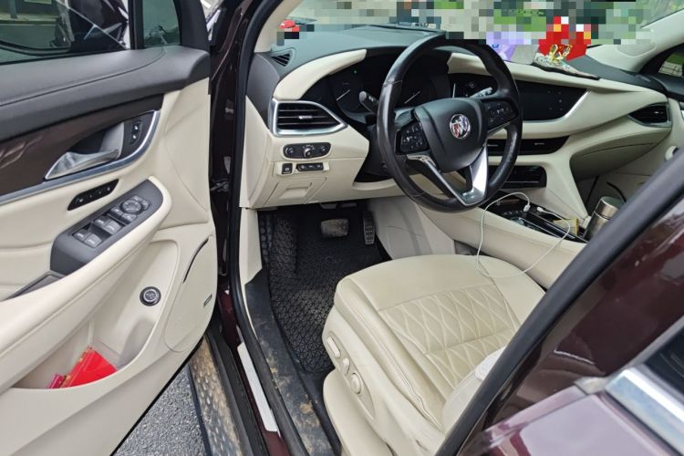 Used Buick Enclave 2020 28T All-Wheel Drive Avenir
