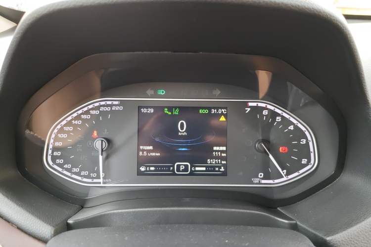 Used Chery Tiggo 7 2018 1.5T Automatic Luxury Edition China V Standard