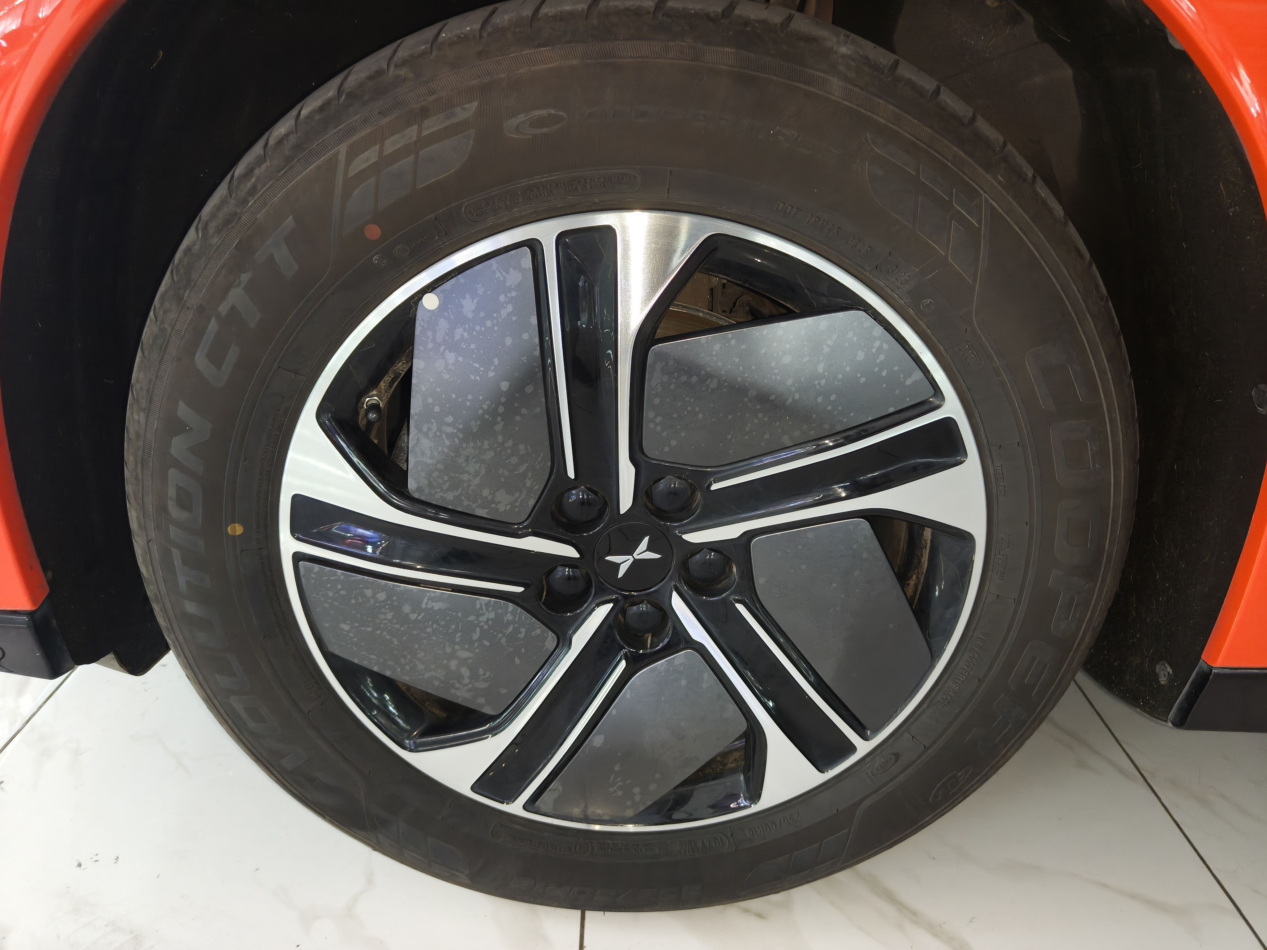 XPeng G6 2023 580 Long-Range Max — снимка 10