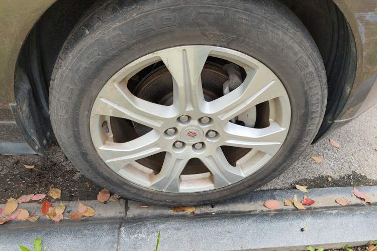 Used Cadillac SRX 2014 3.0L Leading Model
