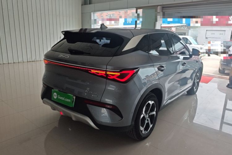 Used BYD Yuan PLUS 2025 Intelligent Driving Version 430 KM – Leading Edition