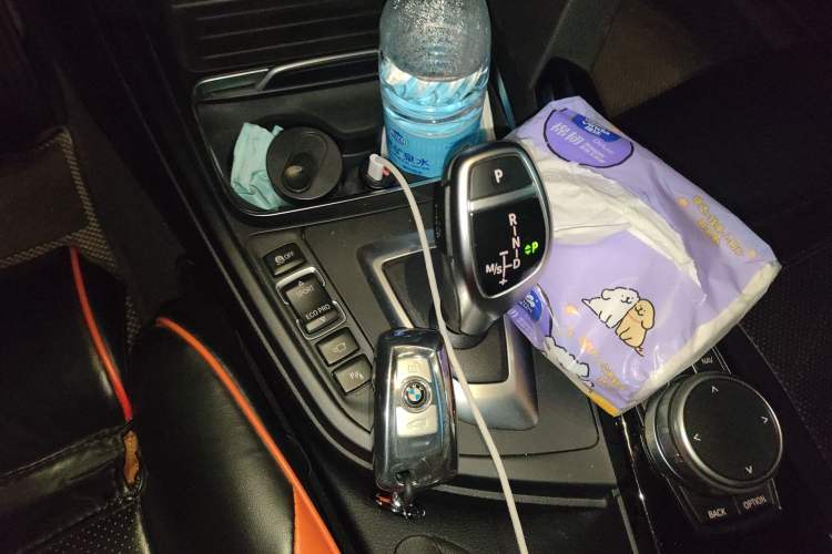 Used BMW 3 Series GT 2019 320i M Sport Night Edition Gear Lever