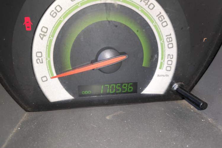 Used Chevrolet Lova 2010 1.4 AT Fashion Edition