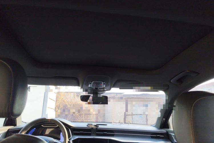 Used Audi A6L 2019 40 TFSI Luxury Dynamic Model
