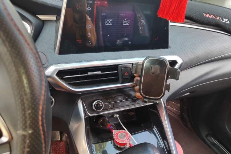 Used SAIC MAXUS G50 2022 1.5T Automatic Comfort Touring B