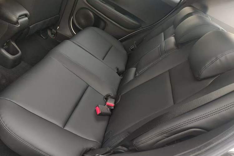 Used Honda XR-V 2017 1.5L LXi CVT Classic Edition Left Rear Seat