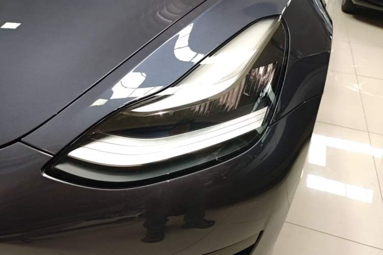 Used Tesla Model 3 2020 Revised Version Standard Range Rear-Wheel Drive – Upgraded Edition