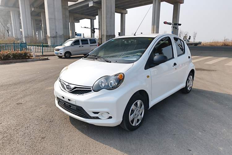 Used BYD F0 2015 1.0L AMT XuanKu Model