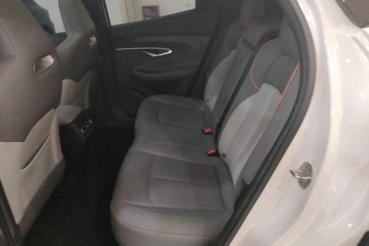 Used Changan UNI-T 2022 1.5T Prestige Version