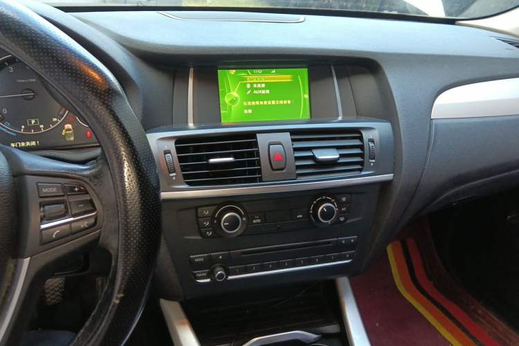 Used BMW X3 2014 xDrive20i Leading Model

