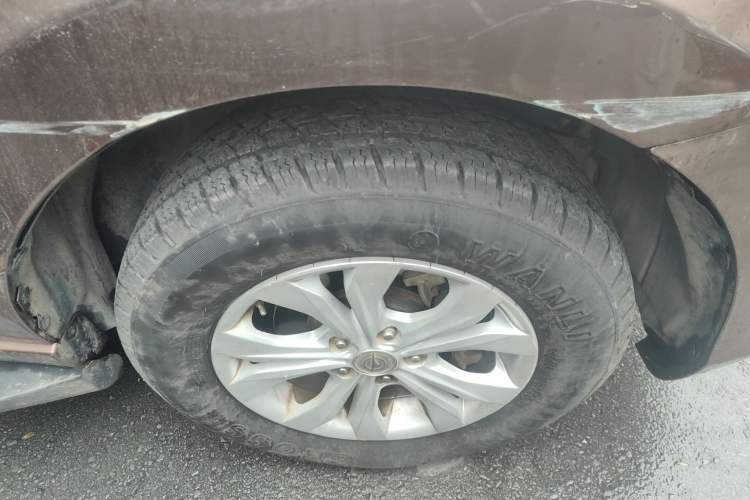 Used Haima S7 2013 2.0L Manual ZhiShang Version