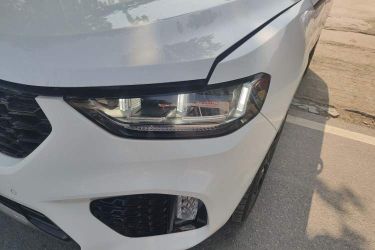 Used Wey VV5 2017 2.0T Flagship Edition