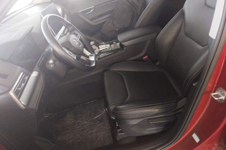 Used BYD Song Pro 2019 1.5T Automatic Elite Edition Left Front Seat