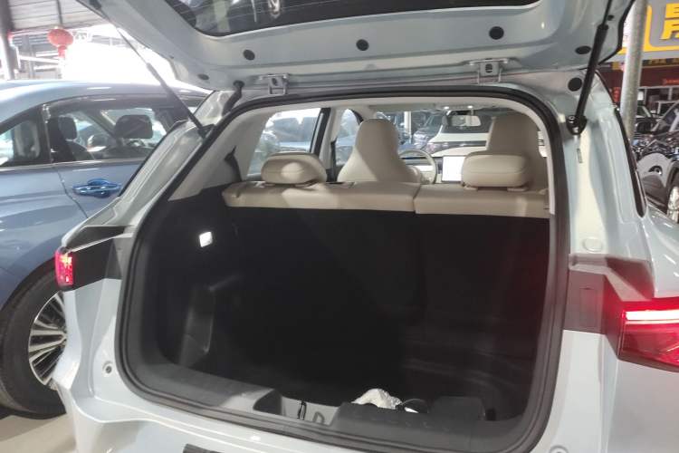 Used Wuling Bingo S 2025 Model 430km Flagship Edition
