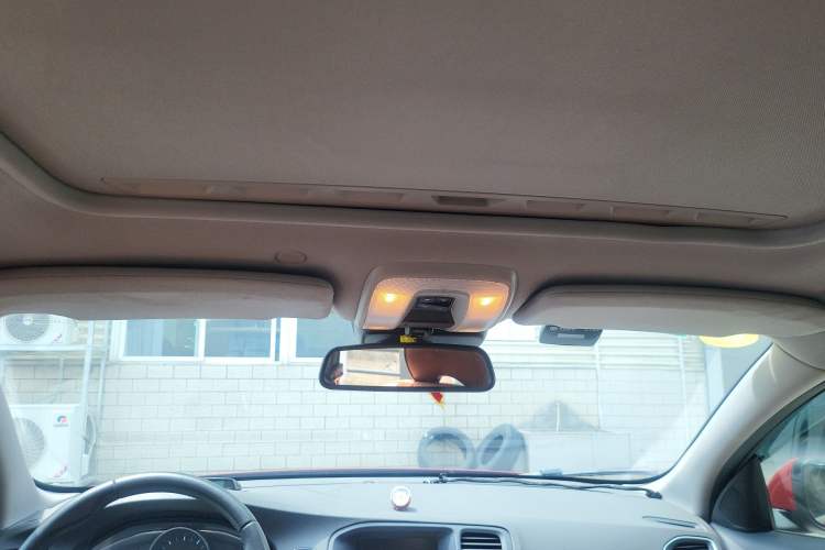 Used Volvo V60 2014 Restyled T5 Zhiya Edition Headliner