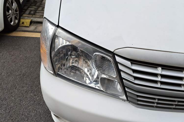 Used Jinbei Grace 2016 2.0L Express Utility Model