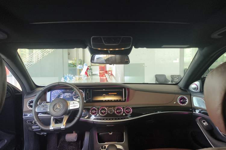 Used Mercedes-Benz S-Class 2014 S 400 L Prestige Edition