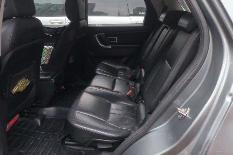 Used Land Rover Discovery Sport 2015 2.0T SE