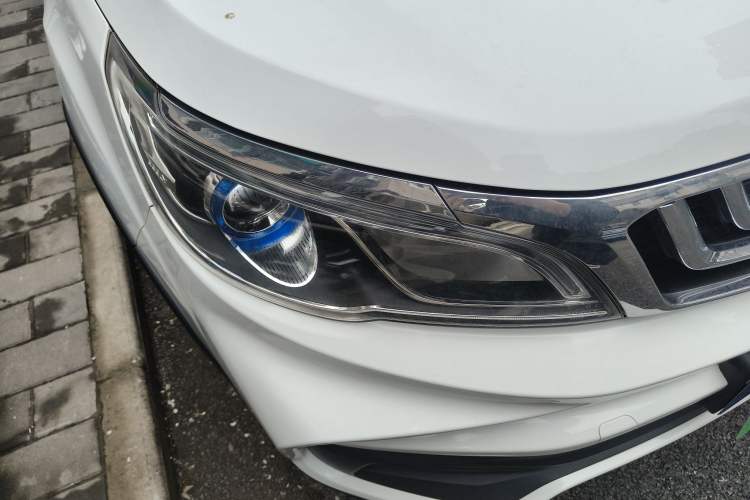 Used Geely Auto Vision X3 2020 1.5L Manual Elite Edition