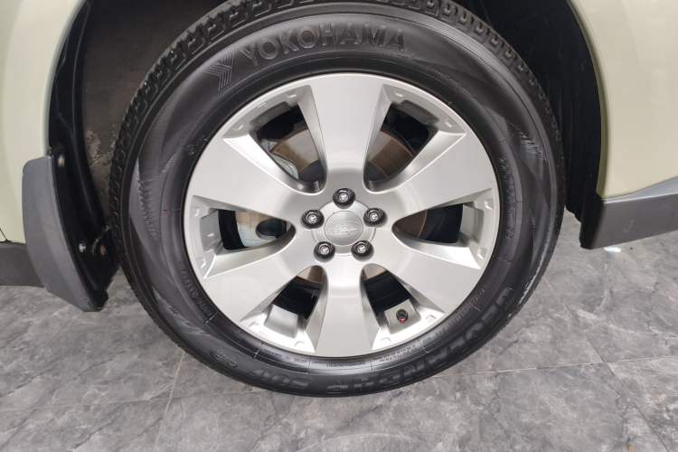 Used Subaru Outback 2012 2.5i Luxury Edition