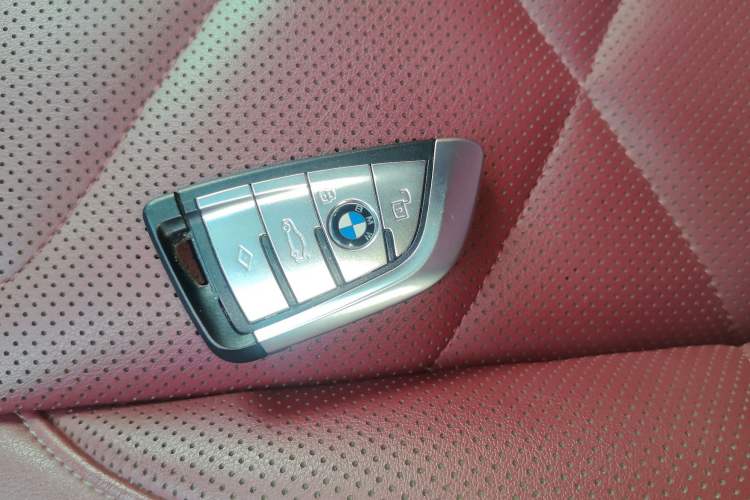 Used BMW X5 2022 Restyled xDrive 40Li Luxury Edition M Sport Package