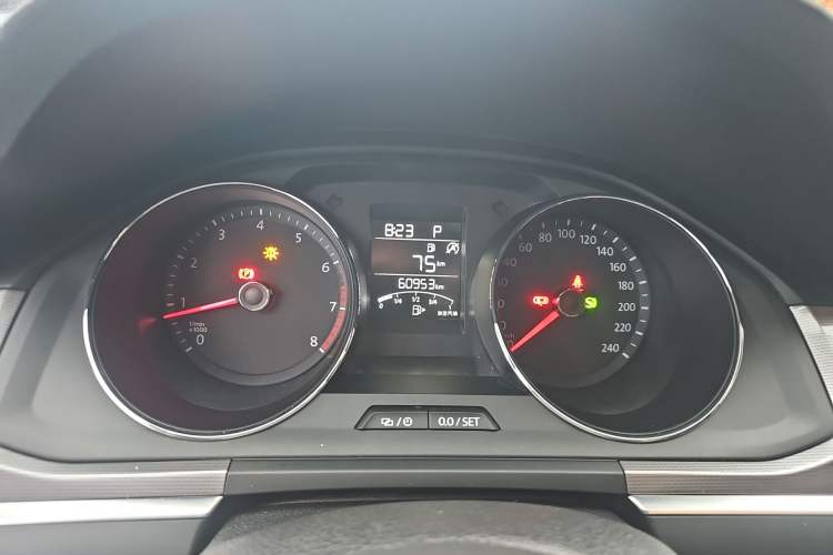 Used Volkswagen Bora 2019 Bora Legend 1.5L Automatic Leading Model China VI Standard