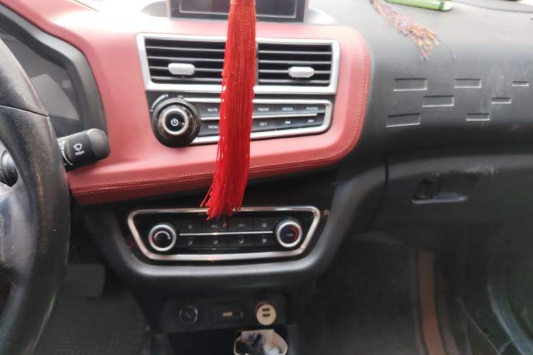 Used JAC Group iEV6E 2018 Upgraded iEV6E Luxury Model