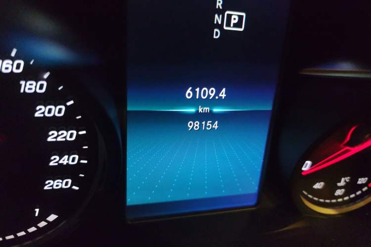 Used Mercedes-Benz C-Class 2019 C 180 L Fashion Edition Sport Version