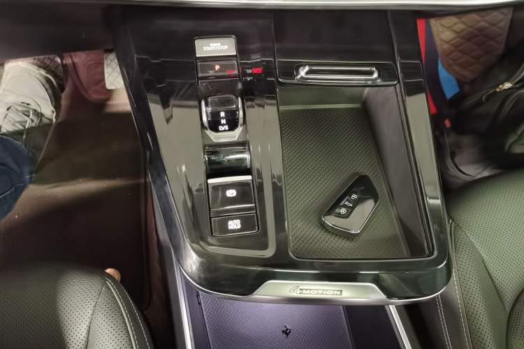 Used Volkswagen Talagon 2021 380TSI Four-Wheel Drive Luxury Premium Edition Pro