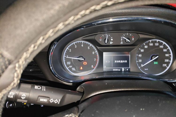 Used Buick Encore 2016 18T Automatic Two-Wheel Drive Urban Elite Model