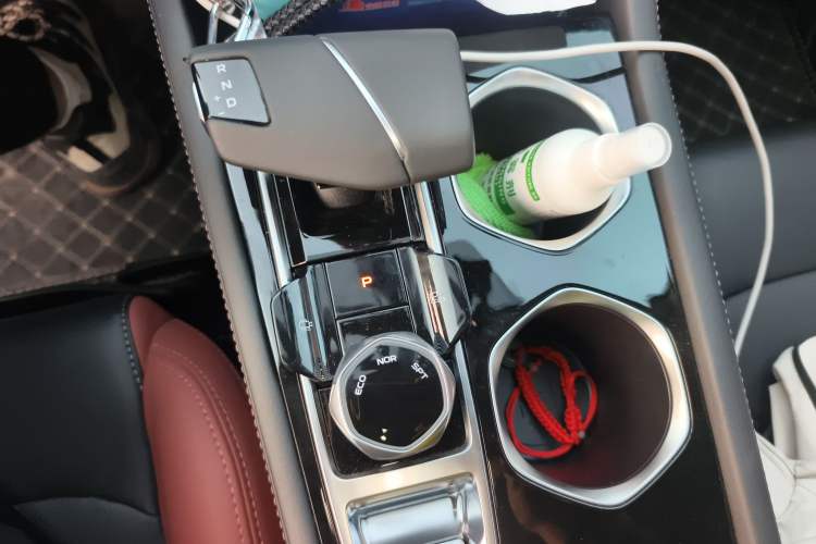 Used Changan Eado 2024 PLUS Blue Whale NE 1.4T GDI DCT High-Energy Edition
