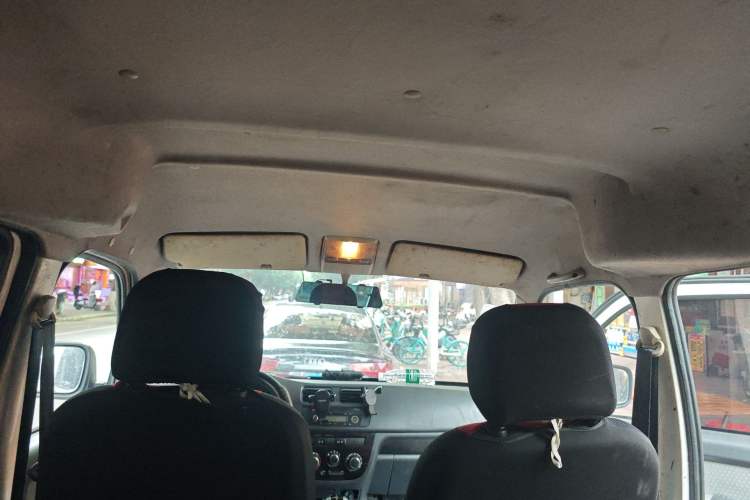 Used Skywell D07 Entrepreneur 2018 Entrepreneur Standard Edition Headliner