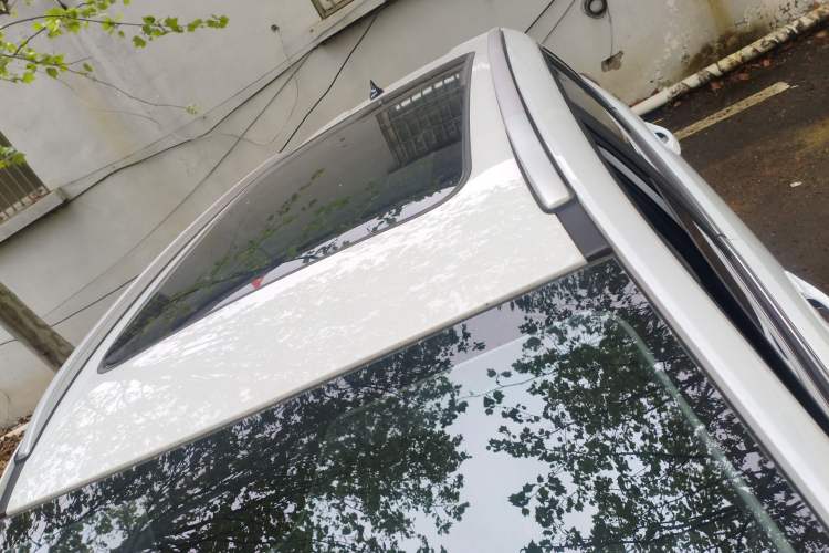 Used CHANGAN CS75 2024 Enjoyment Edition 1.5T DCT Prestige Model Roof