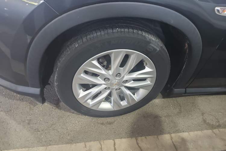 Used Chevrolet Orlando 2019 530T Automatic Luxury Edition (5+2 Seater) – China VI Standard Exterior 4