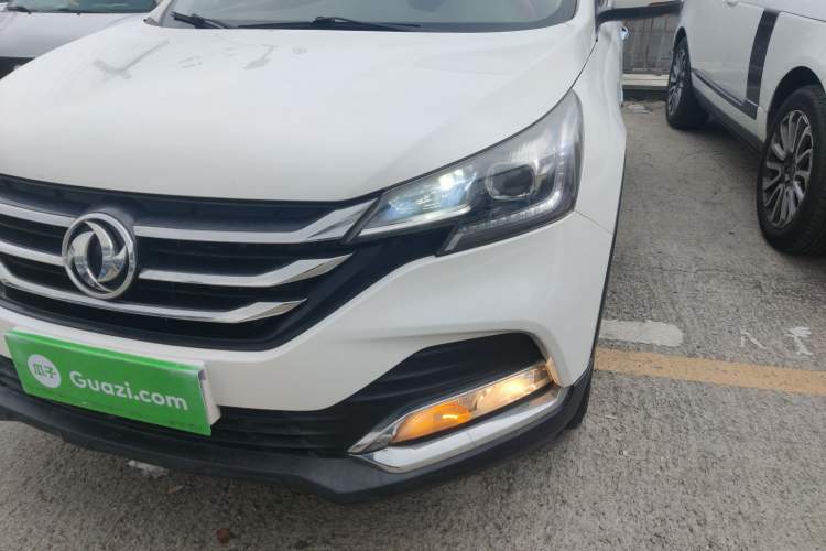 Used Dongfeng Aeolus AX7 2018 Classic 1.6T Automatic Elite Model