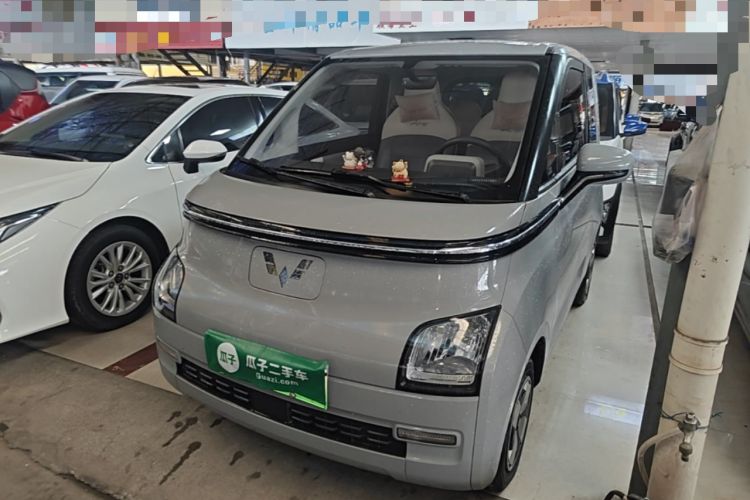 Used Wuling Air ev 2023 - Four Seats - Standard Edition Guazi used car, China used car export, Used car for sale, Used cars, Cheapest cars for sale