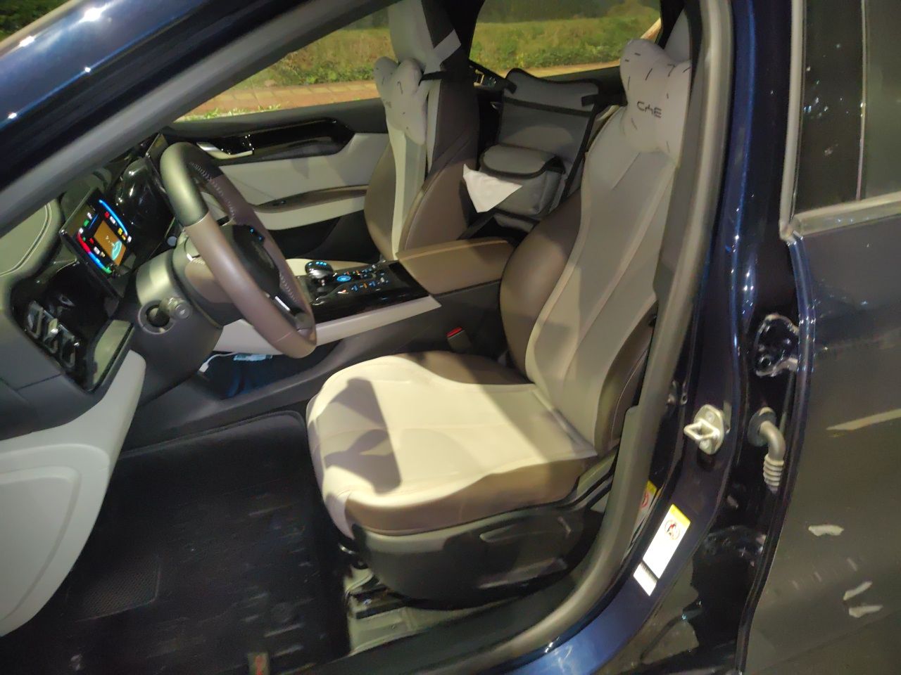 BYD Qin PLUS 2023 Champion Edition DM-i 55KM Leading Model — снимка 15