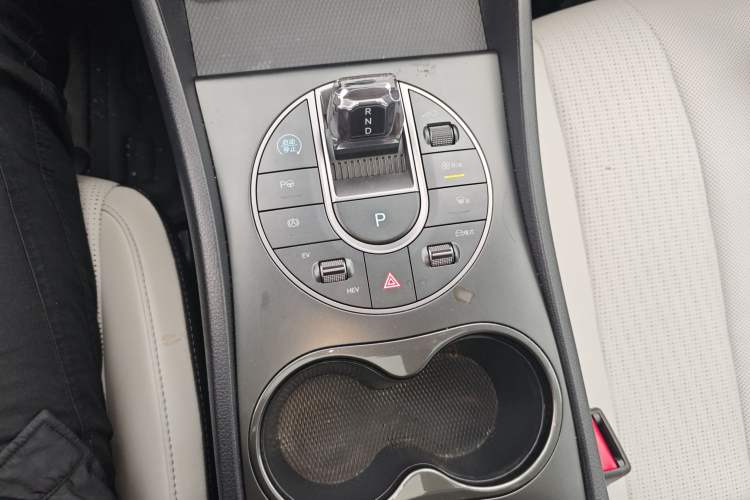 Used BYD Seal 05 DM-i 2025 DM-i Intelligent Drive 120KM Flagship Model Gear Lever