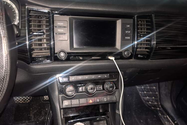 Used Skoda Kodiaq 2017 TSI330 7-Seater Two-Wheel-Drive Luxury Tech Edition