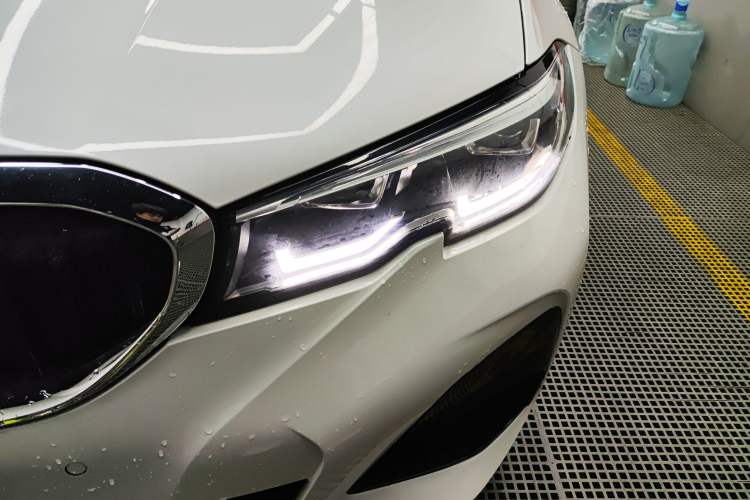 Used BMW 3 Series 2021 Facelifted 320Li M Sport Package