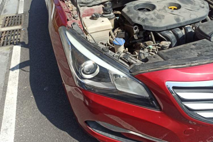 Used Hyundai Mistra 2014 1.8L Automatic Smart GLS