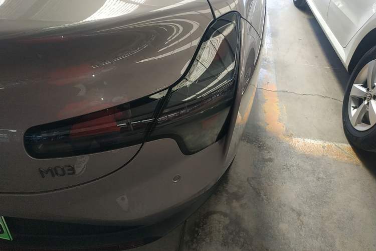 Used XPeng MONA M03 2025 502 Long-Range Max Right Rear Taillight