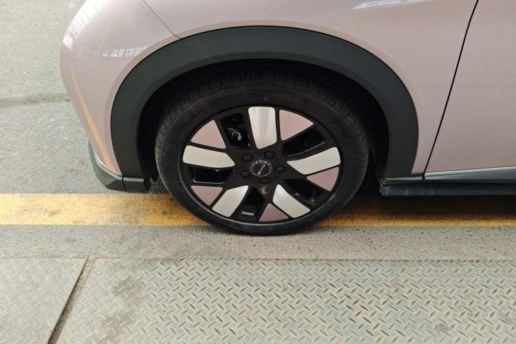 Used BYD Dolphin 2021 401km Knight Edition